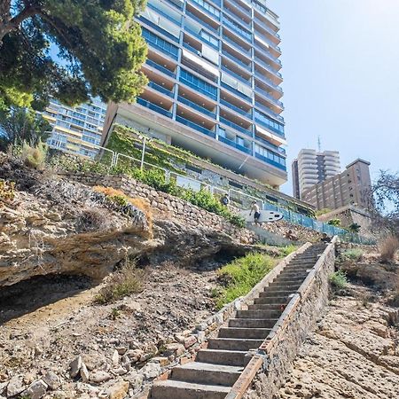 Paraiso Lido Sea Views 1-D Levante Beach Benidorm Exterior foto